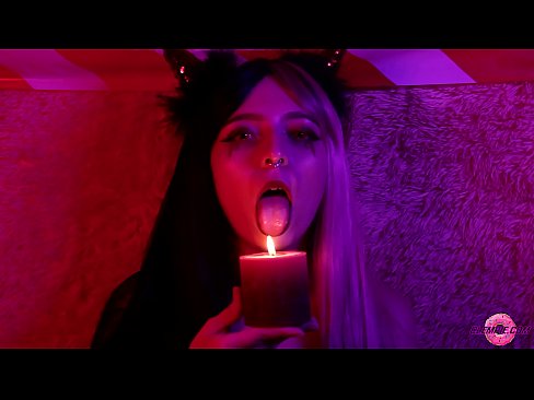 ❤️ Passionate Blowjob kubva Sexy Succubus ine Mouth Kuzadzika ❌ ️❤